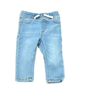 Okie Dokie Blue Denim Jeans 9M